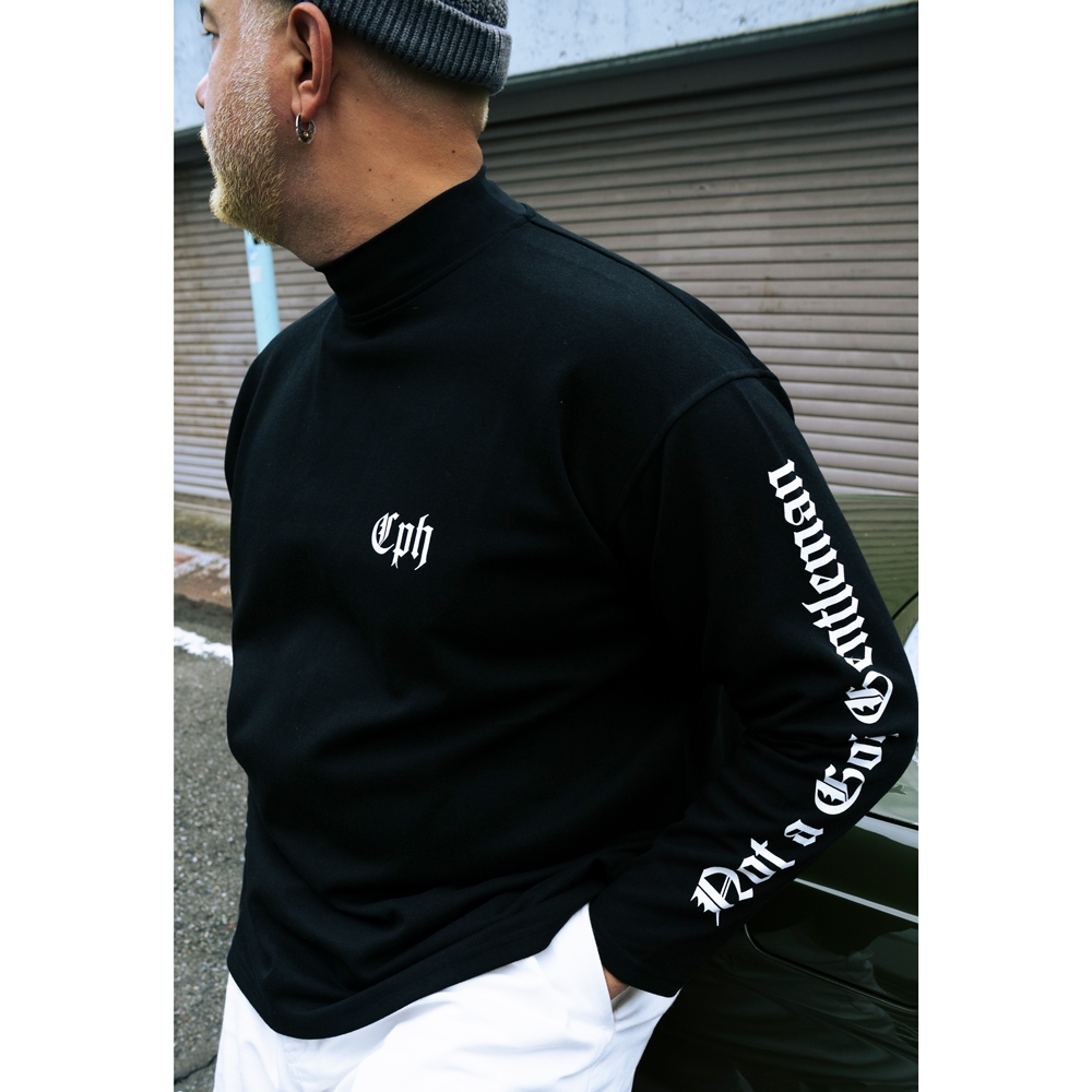 LIMITED】キャプテンズヘルム ゴルフ ローカルズロゴ ロングスリーブ