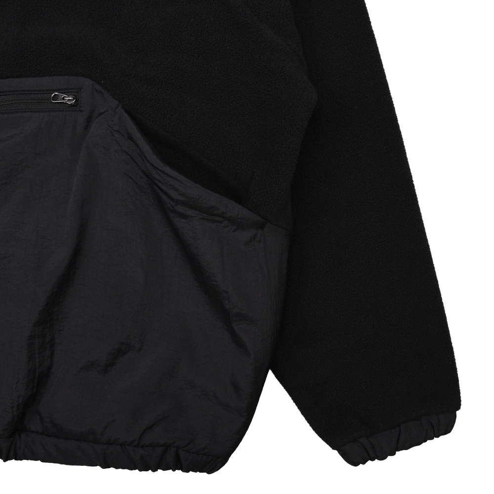 キャプテンズヘルム ゴルフ ボア フリース ジップ アップ ブルゾン