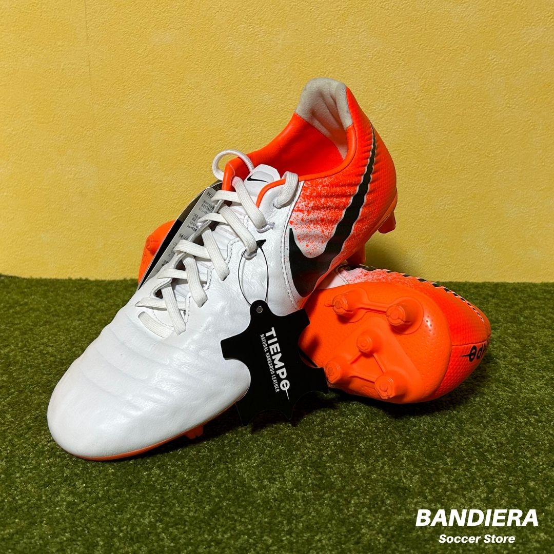 ナイキ】サッカースパイク ティエンポ レジェンド 7 PRO HG（ホワイト