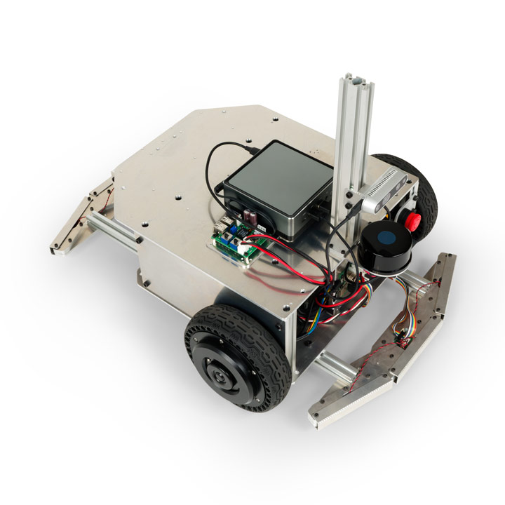 URG-04LX-UG01 レーザー測域センサ : ロボットショップ / Robot Shop