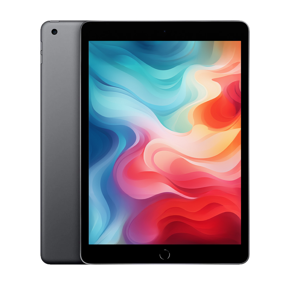 Apple iPad 9 A2602 64GB - Cinza Espacial (Wi-Fi)