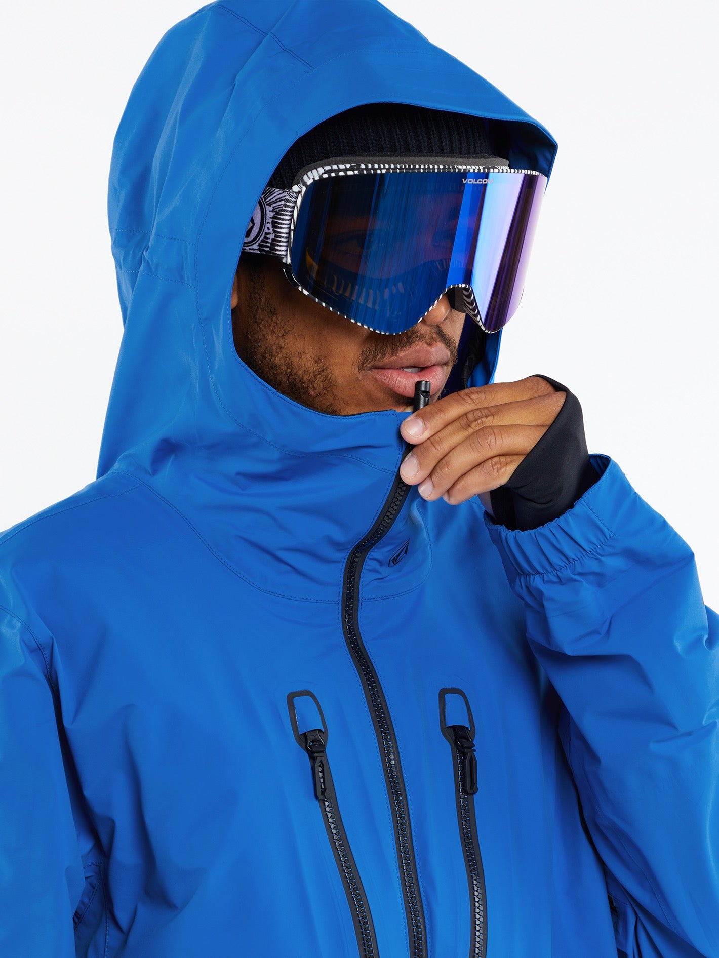 Tds Infrared Gore-Tex Jacket - ELECTRIC BLUE - Men - Volcom EU