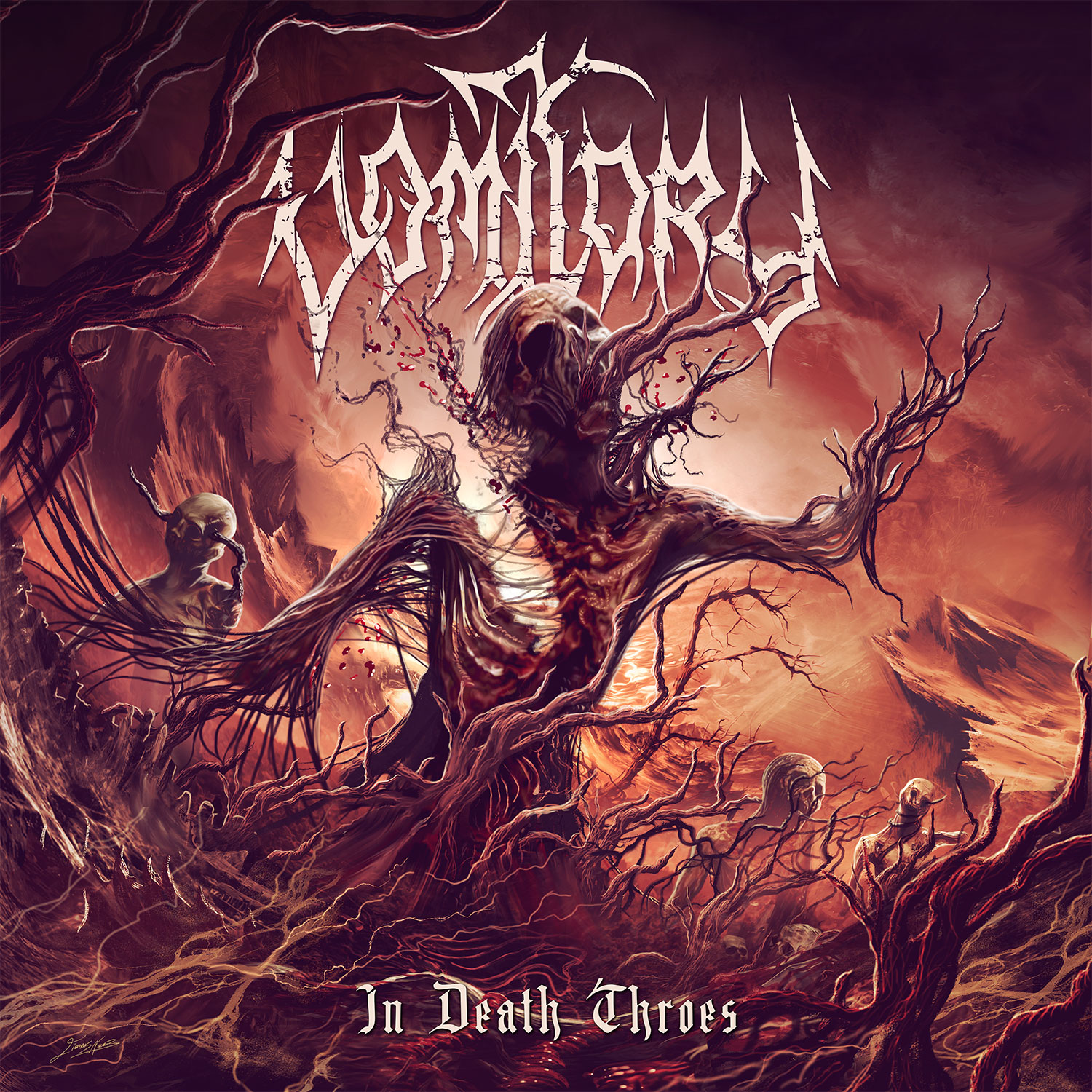Releases - Vomitory | Official Website of Swedish Death Metal est