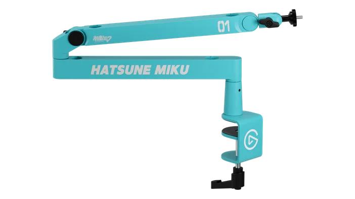 Elgato × Hatsune Miku Streaming Collection Unveiled in Japan