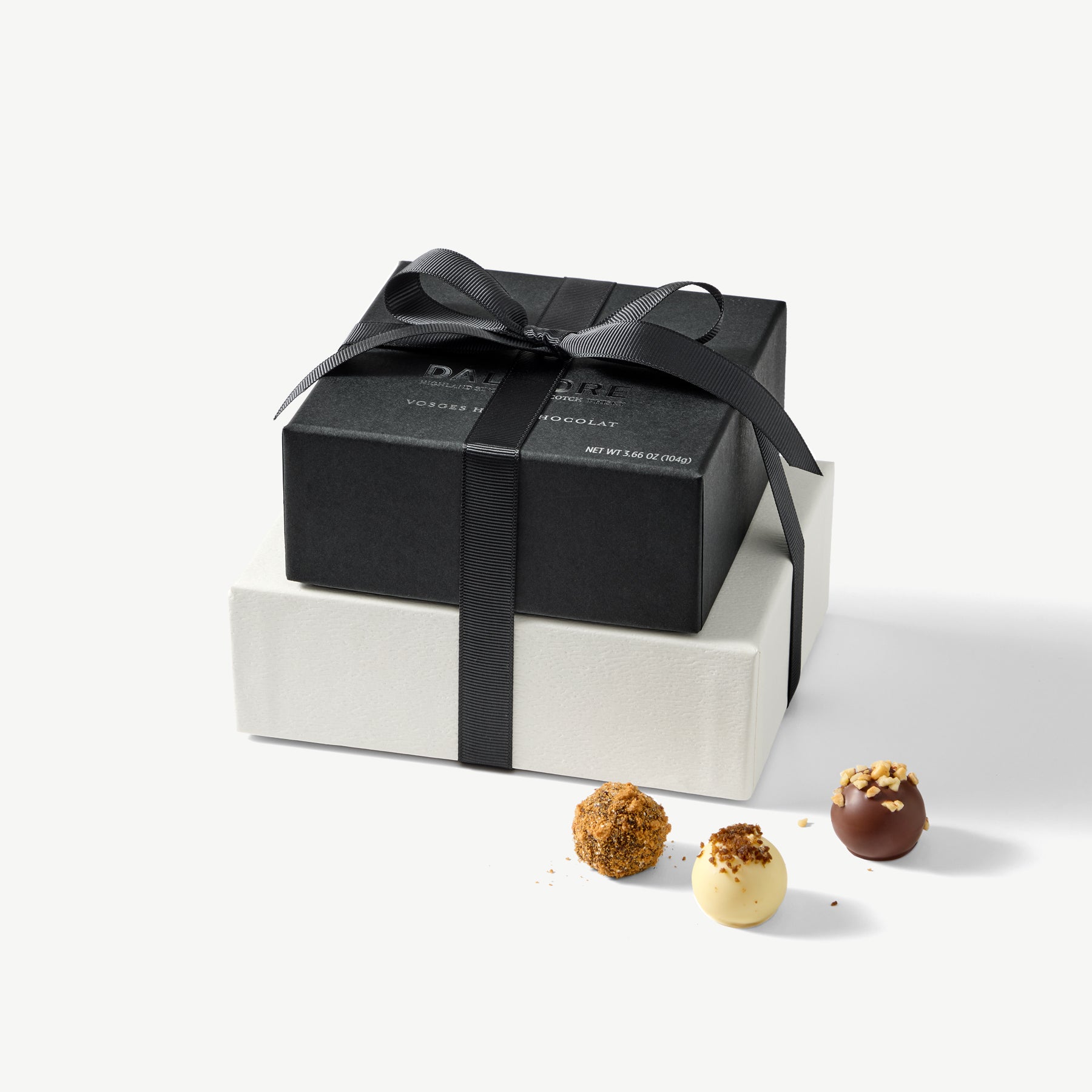 チョコレート モールド paris mora The Dalmore™ x Vosges Grand Gift