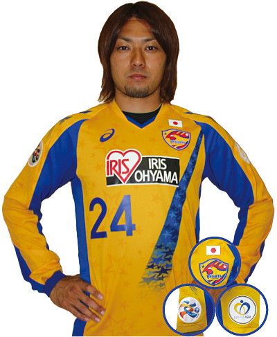 バックナンバー2013 | 2013ACL 1stユニフォーム価格決定の