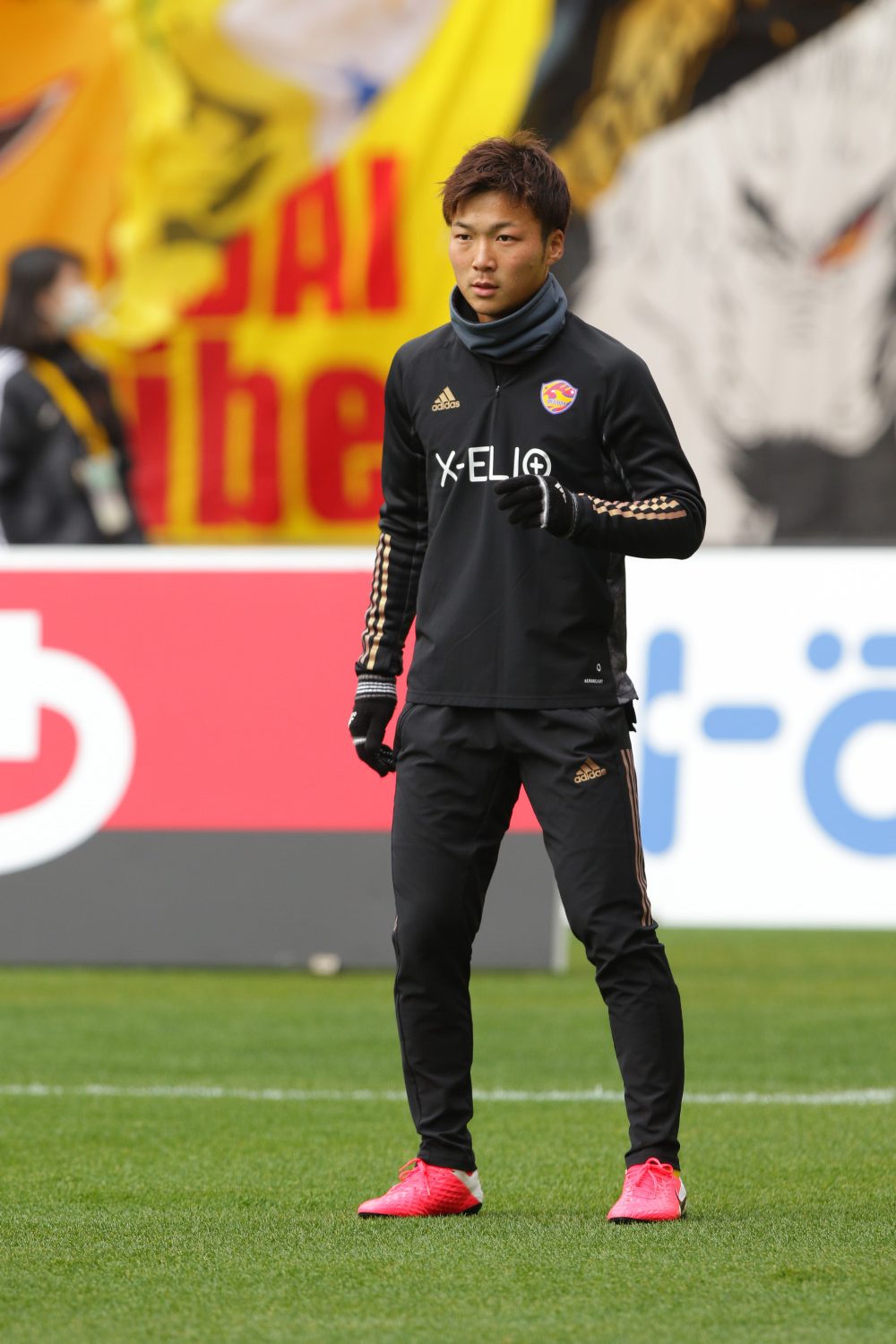 限定予約】2020公式ウォーミングアップウェア販売のお知らせ