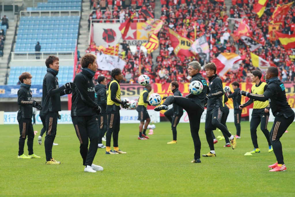 限定予約】2020公式ウォーミングアップウェア販売のお知らせ