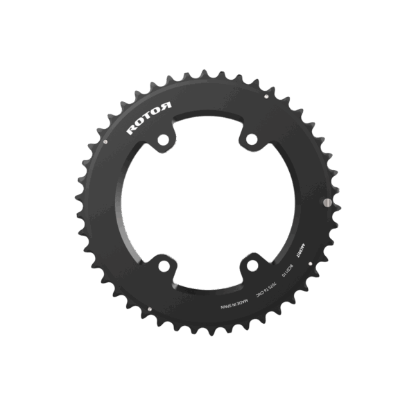 ROTOR Round Chainring Outer (BCD110x4) - VELOPRO