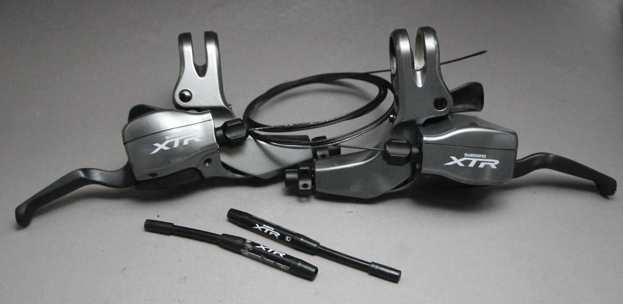 Shimano XTR ST-M960 Shifting Brake Lever / 3 x 9 Sp - velowizard.com
