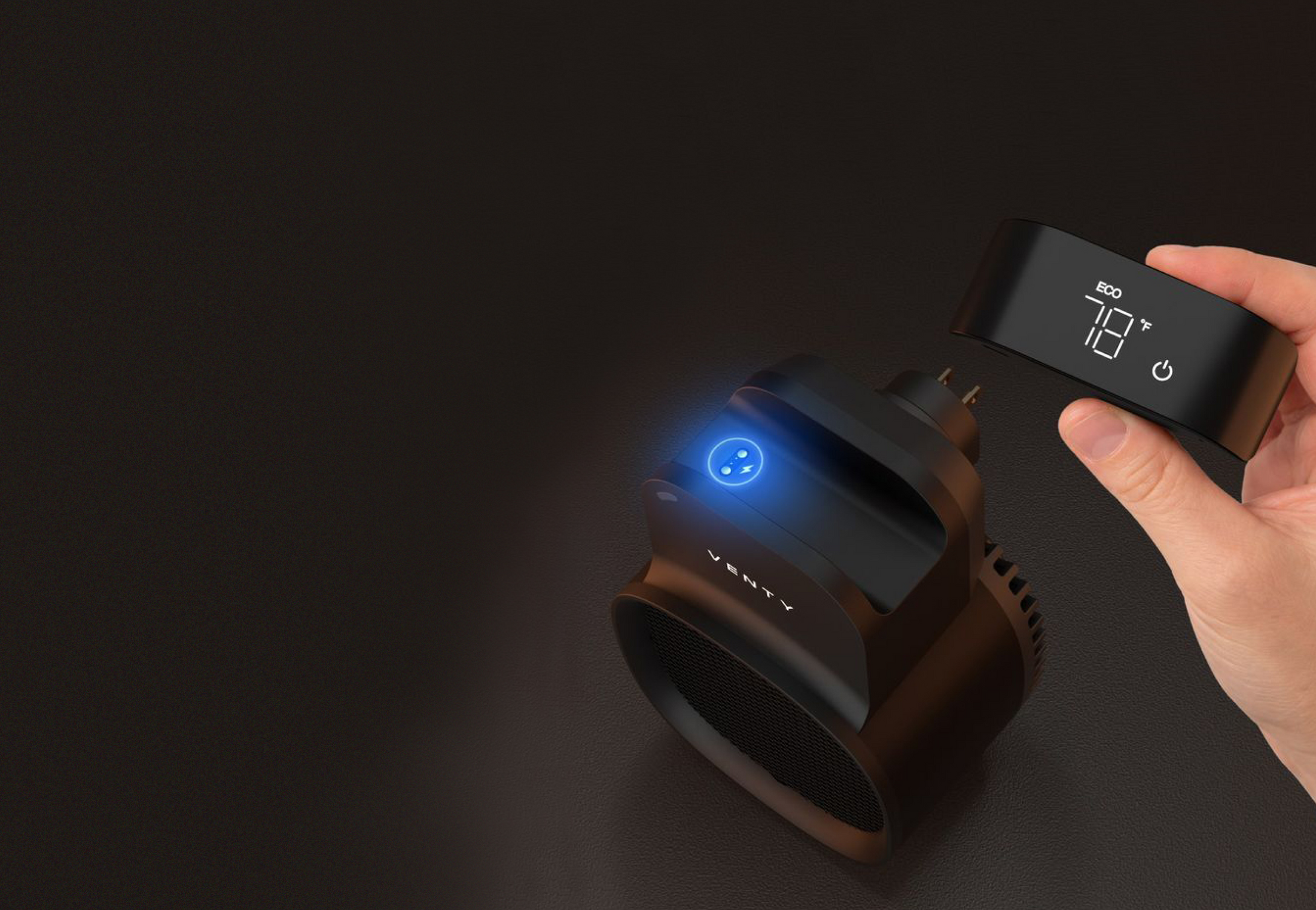 Cozypod – V E N T Y