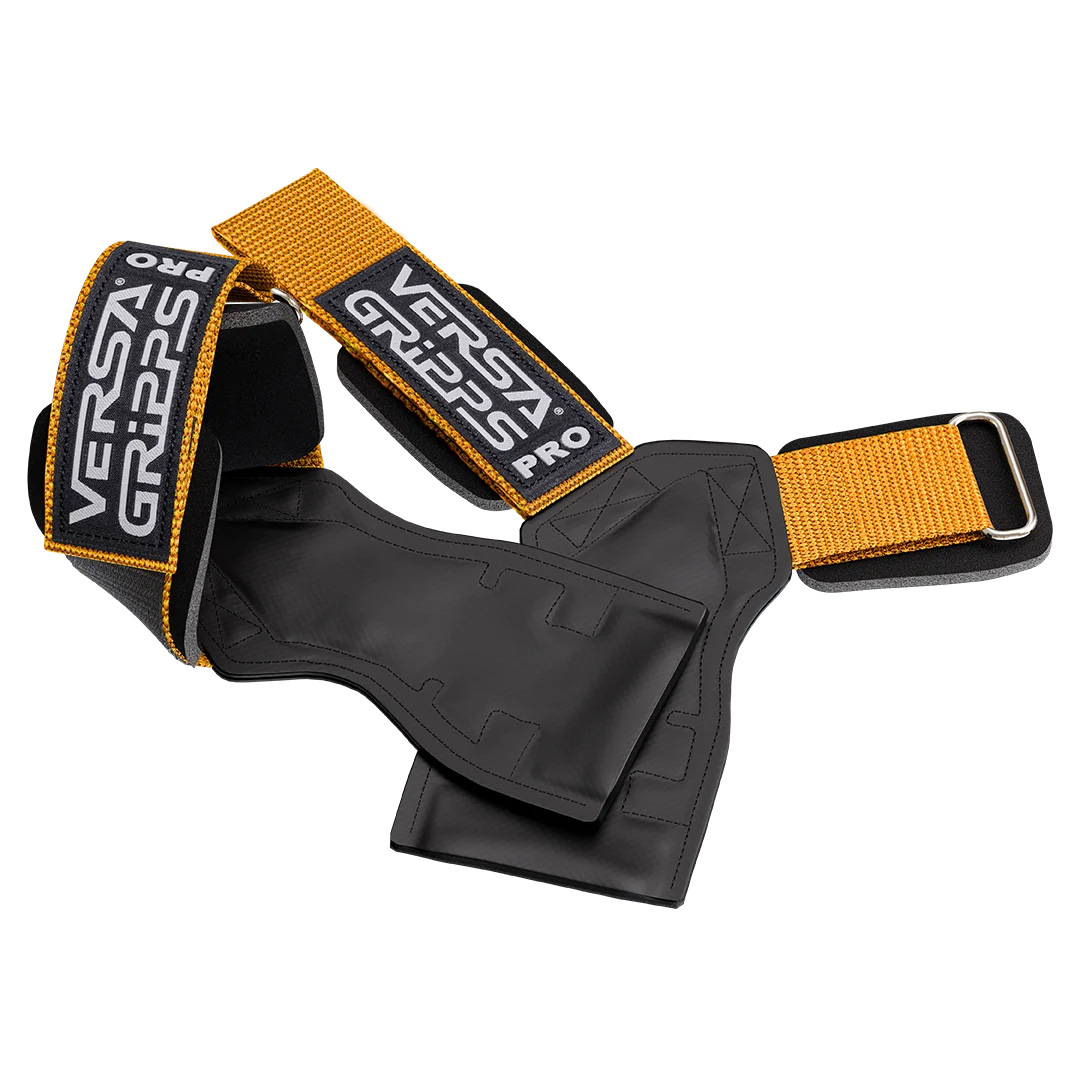 Versa Gripps Pro Series Lifting Straps