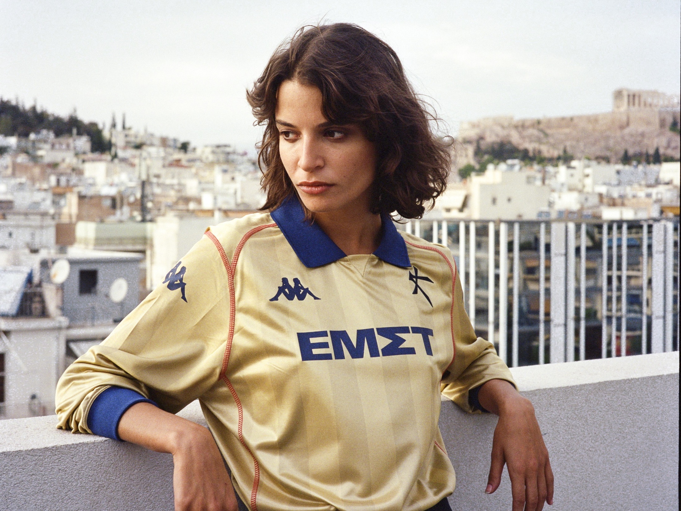 Athens Kallithea F.C.'s New Third Kit is a Work of Art - VERSUS