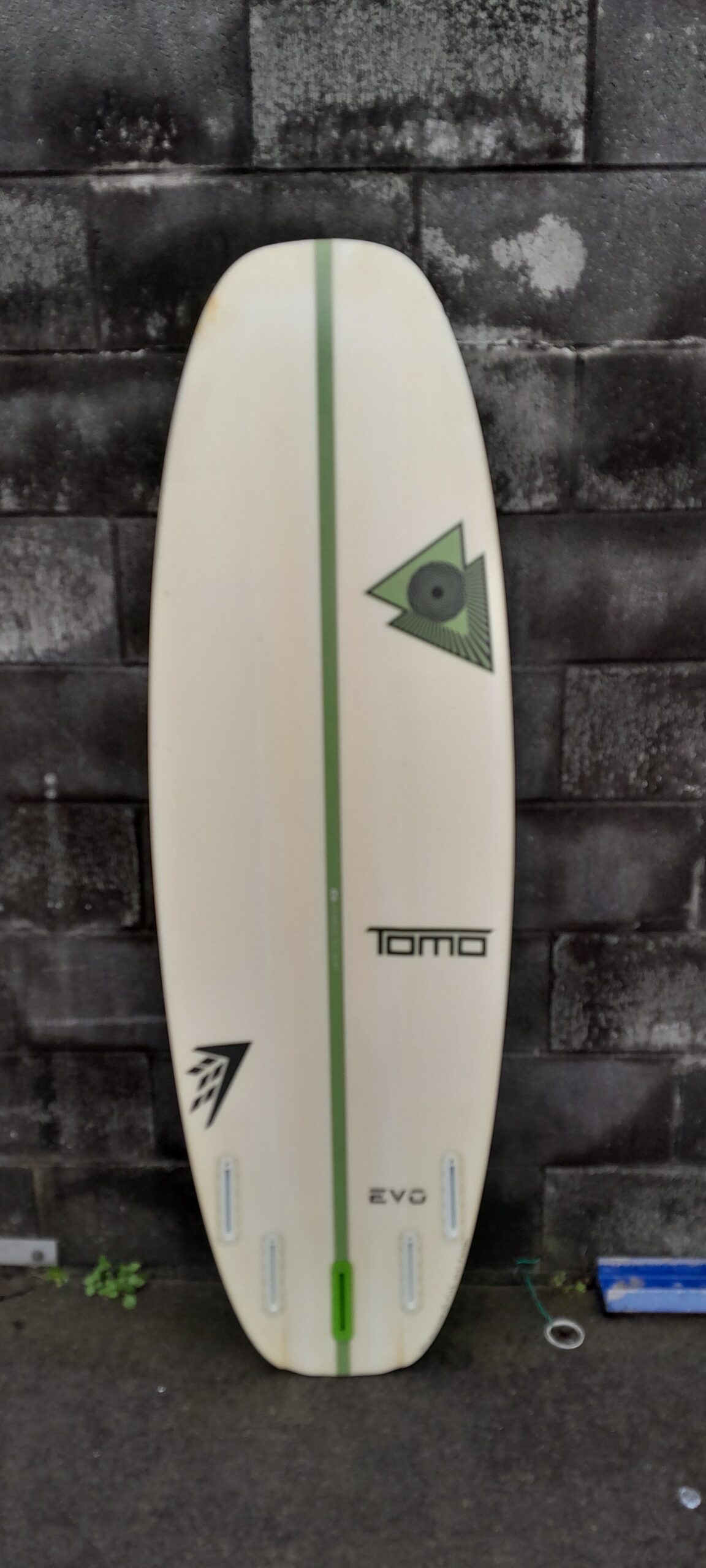 Tomo Evo 5'3 | Vertigo Surf