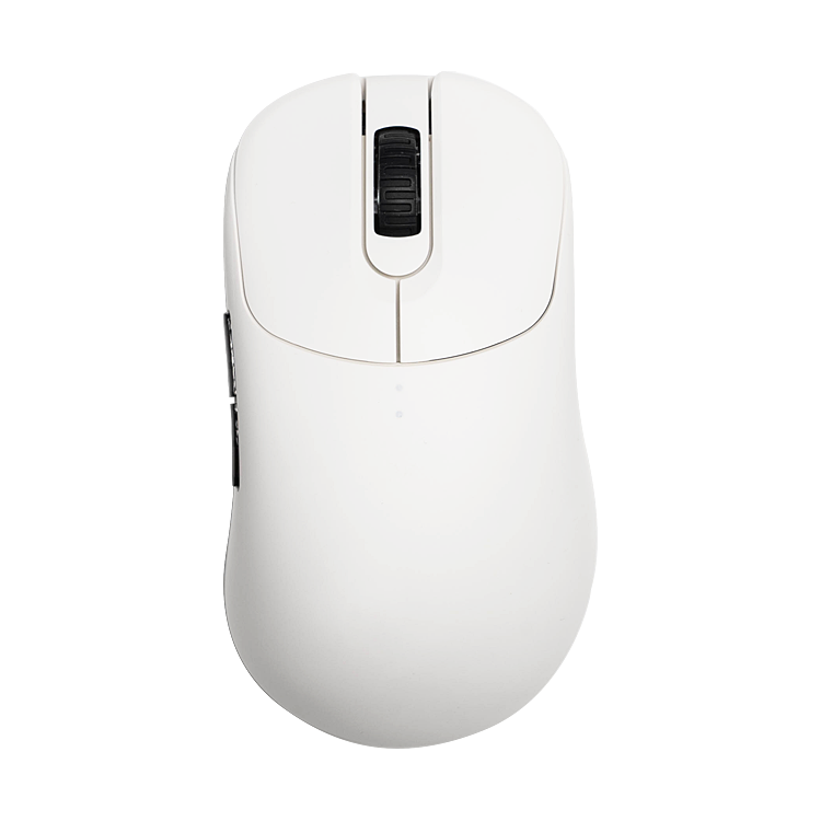 ZYGEN NP-01 ホワイト Wireless (4K)_無線マウス_通常の製品_製品