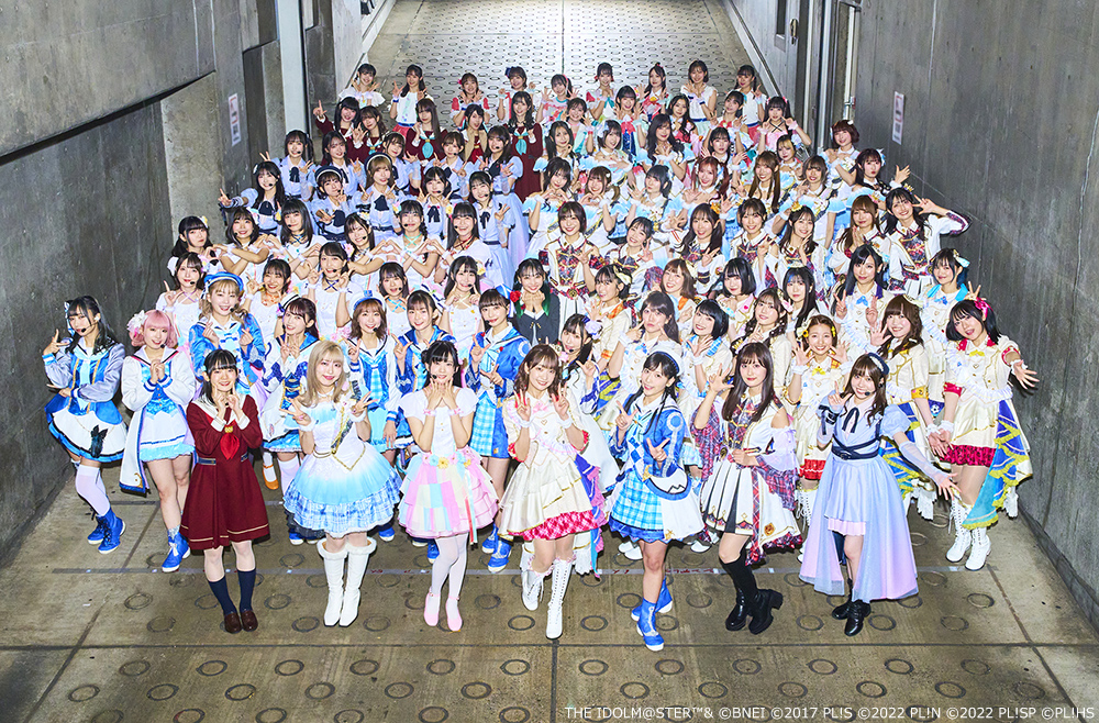 異次元フェス アイドルマスター☆♥ラブライブ！歌合戦』Day.2