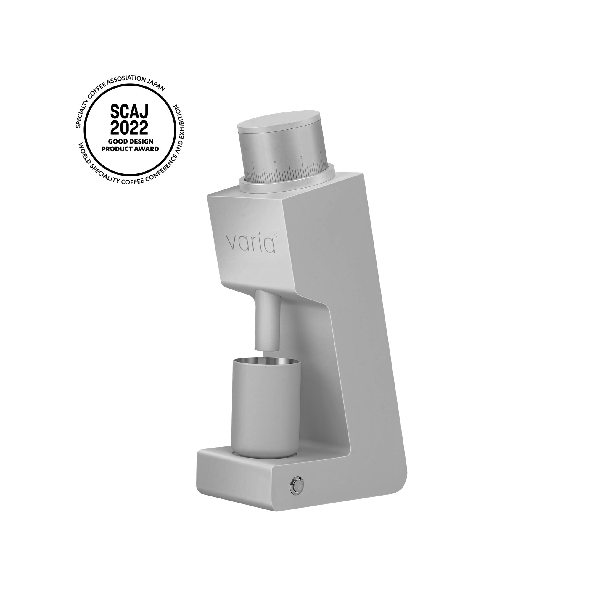 Varia VS3 Grinder – Varia Brewing - Global - Official Store