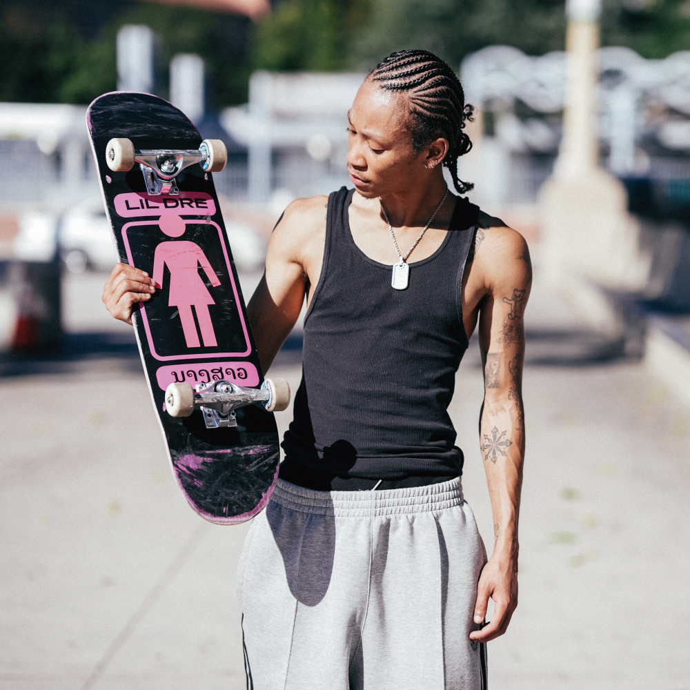 ID] AKEEM THE DREAM | VHSMAG : VHSMAG