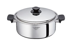 ウルトラカパー 両手ナベ 3.0L | ビタクラフトオンラインショップ