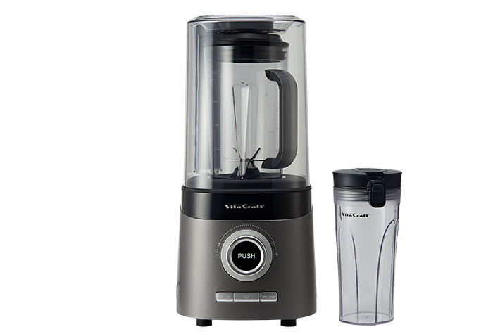 真空ブレンダー FRESQO | ビタクラフトオンラインショップ