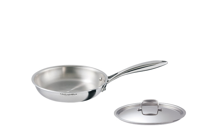 プロ フライパン 20.0cm + フタ セット | ビタクラフトオンラインショップ