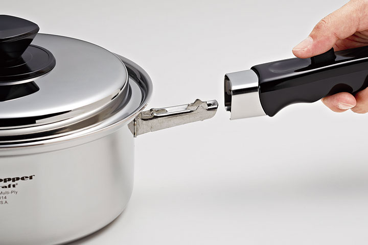 ウルトラカパー 両手ナベ 5.5L | ビタクラフトオンラインショップ