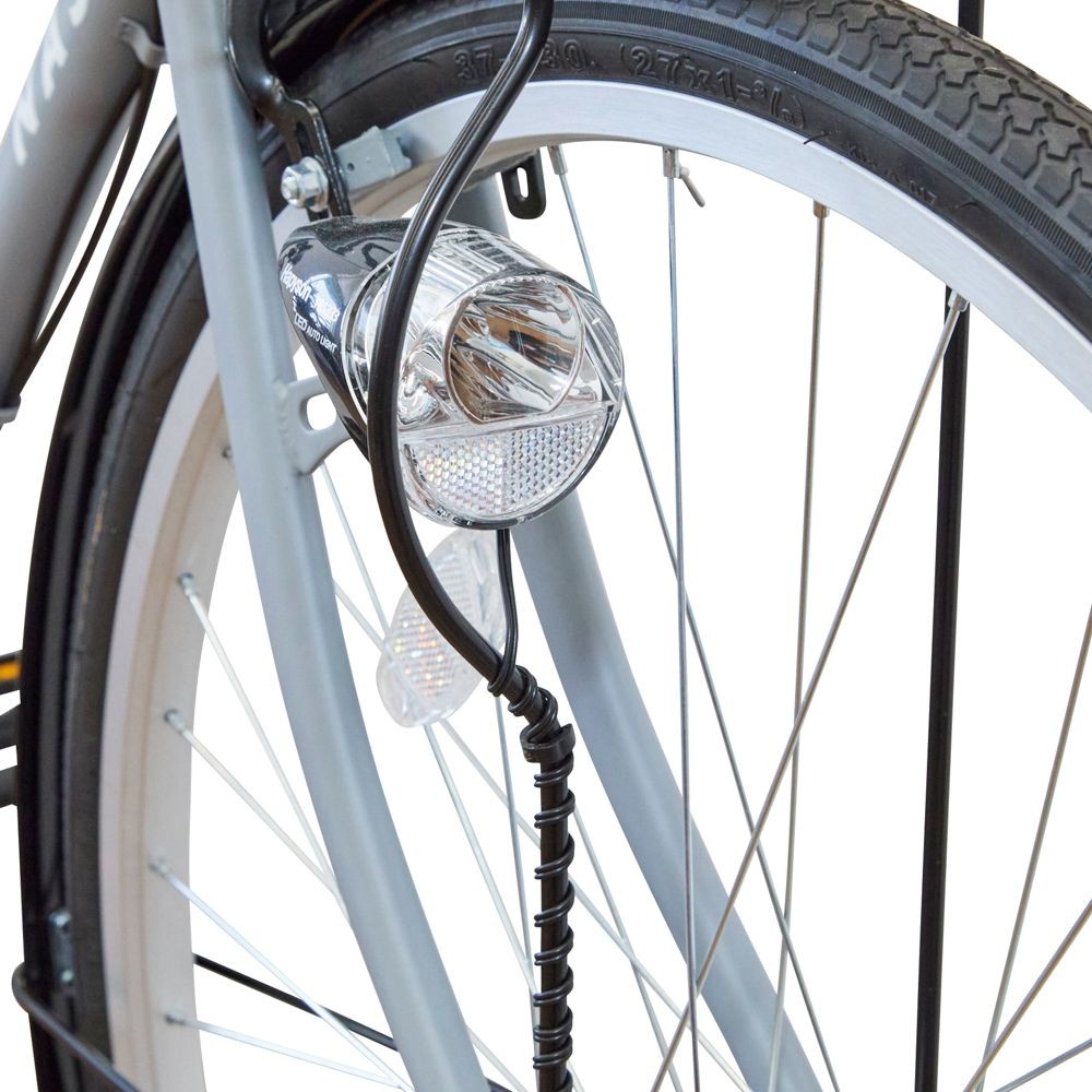 27インチ シティ車 外装6段変速 ナス | ホームセンタービバホーム