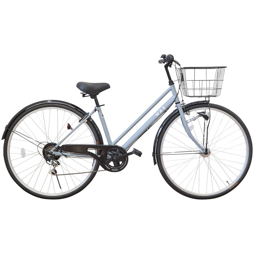 27インチ シティ車 外装6段変速 ナス | ホームセンタービバホーム