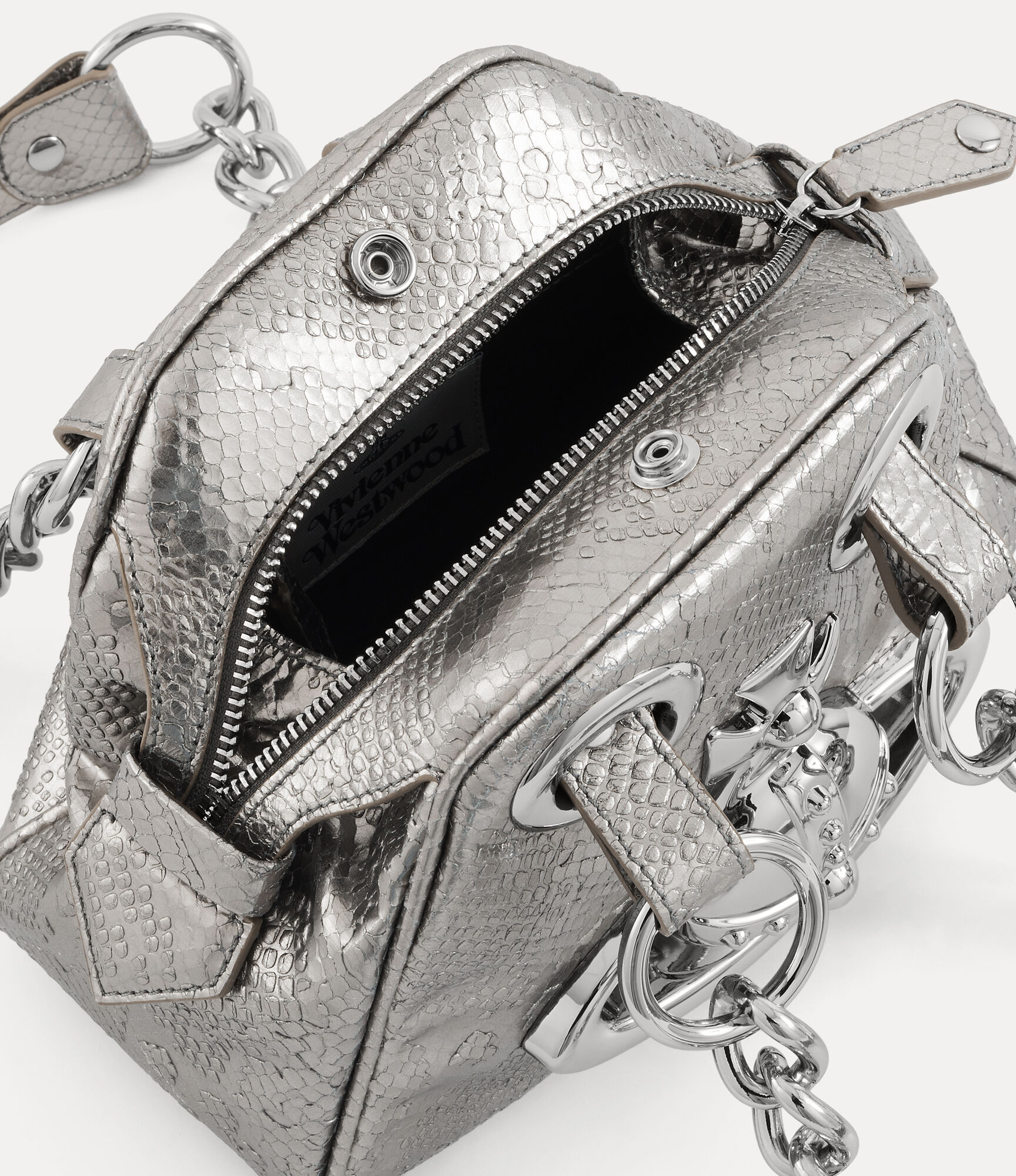Archive Orb Chain Handbag