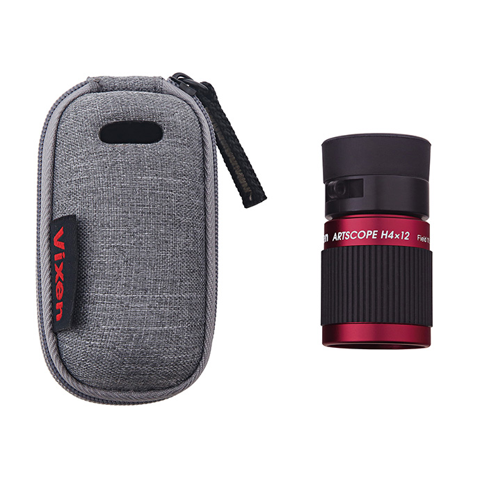 Vixen 単眼鏡 アートスコープ H4×12 | ビクセン Vixen