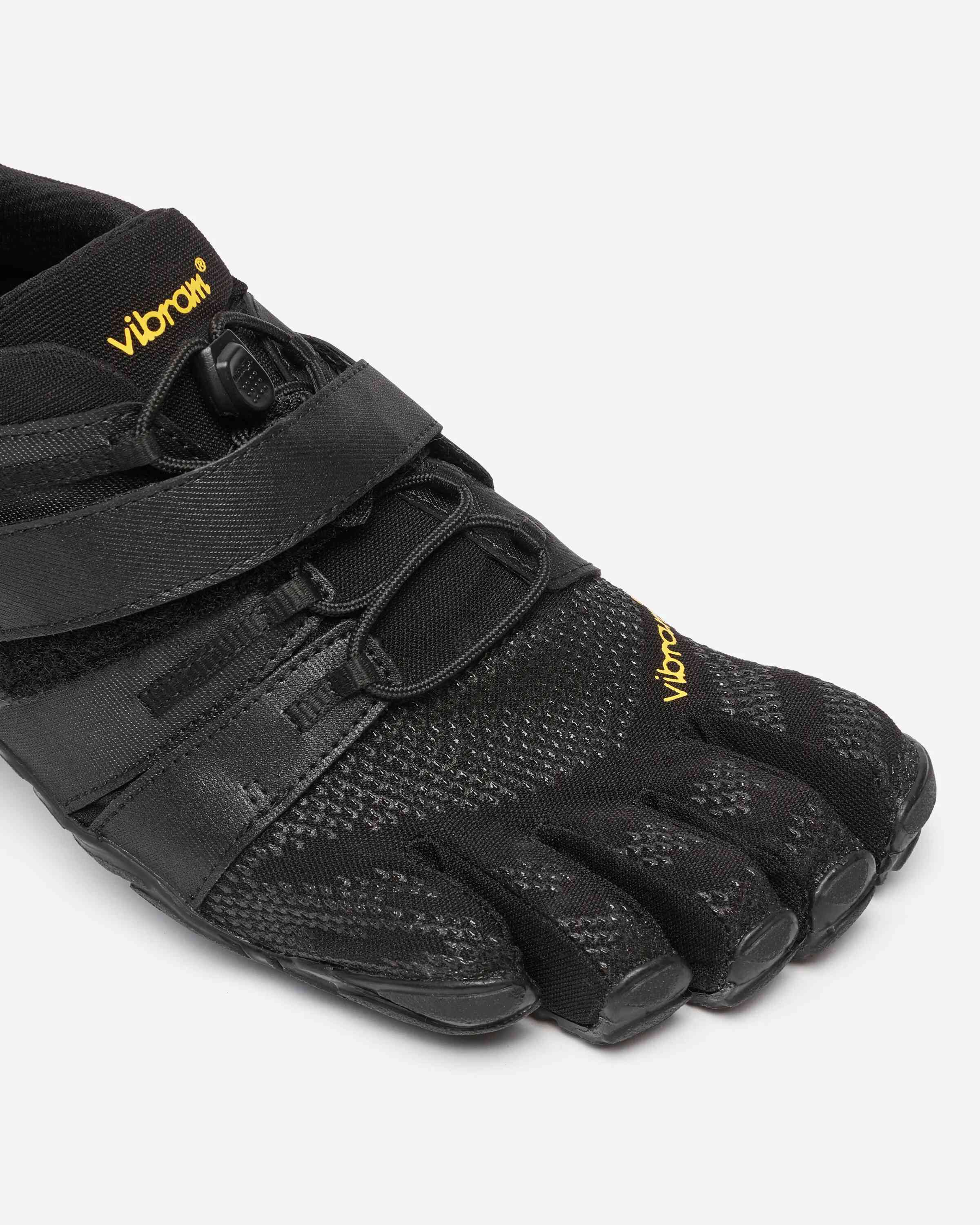 V-Train 2.0 Men's Black / Black | Man | Vibram