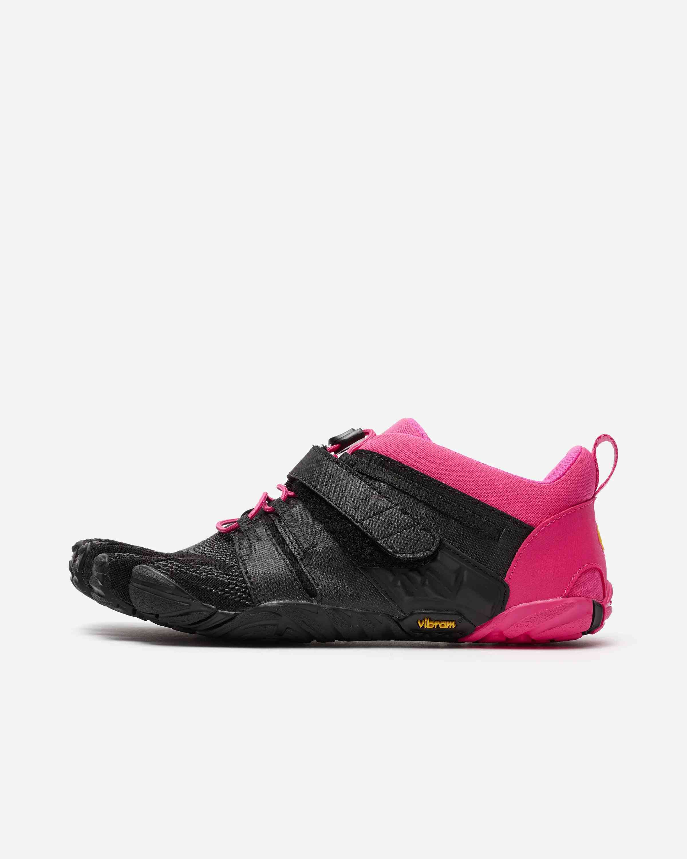 V-Train 2.0 Women's Black / Pink | Woman | Vibram