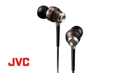 WOOD シリーズ | ヘッドホン・イヤホン | Victor