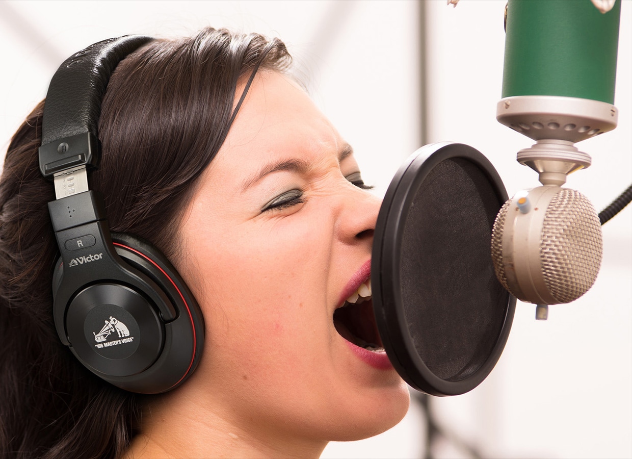 HA-MX100V | ヘッドホン・イヤホン | Victor