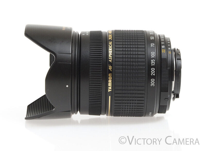 Tamron AF 28-300mm f3.5-6.3 Macro XR LD IF A06 Zoom Lens for Nikon [EX