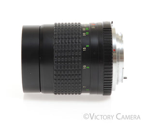 Gemini MC 135mm f2.8 1:5 Macro Lens for Minolta [EXC+]