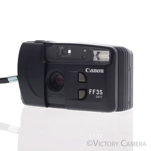 Canon FF35 Date Point & Shoot 35mm Film Camera [EXC+]