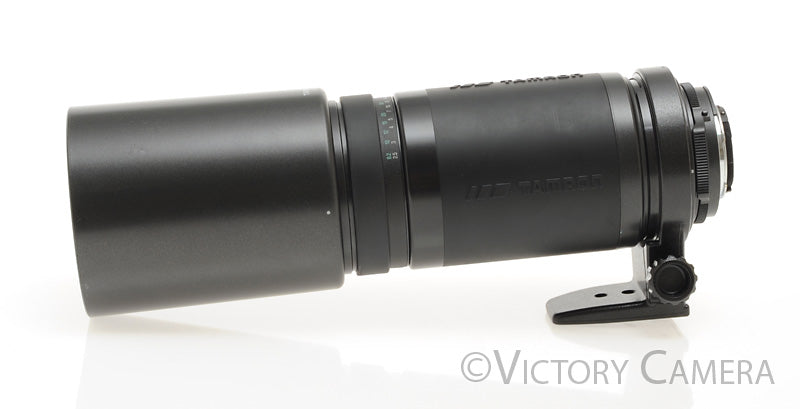 Tamron 200-400mm f5.6 AF LD Telephoto Zoom Lens for Nikon AF-D [EXC+]