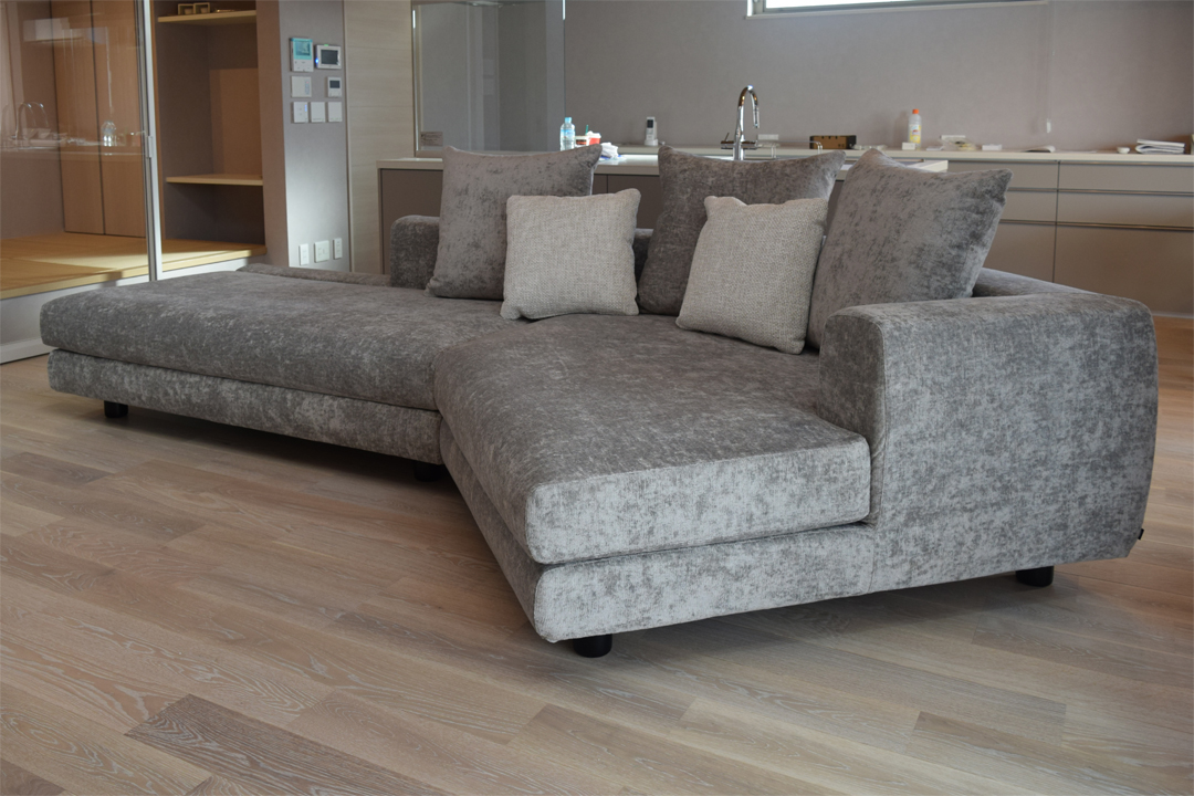 TRES THE SOFA TAILOR（トレス ザ ソファテイラー）』カウチソファ