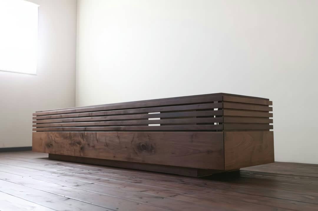 テレビボード CORRENTE（コレンテ）│横顔まで美しい、存在感あふれる