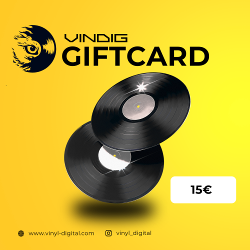 Vanilla - Origin (Black Vinyl) Only Vinyl (LP) | Vinyl Digital Webshop