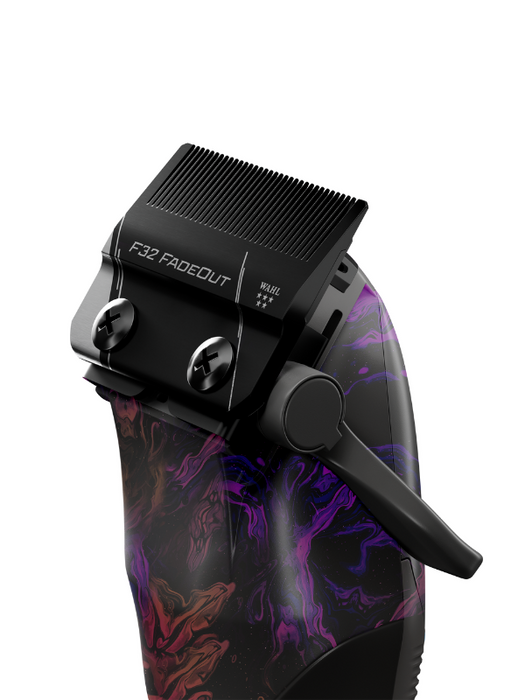 Wahl Vapor Limited Edition Clipper with FADEOUT Blade – 8000 RPM