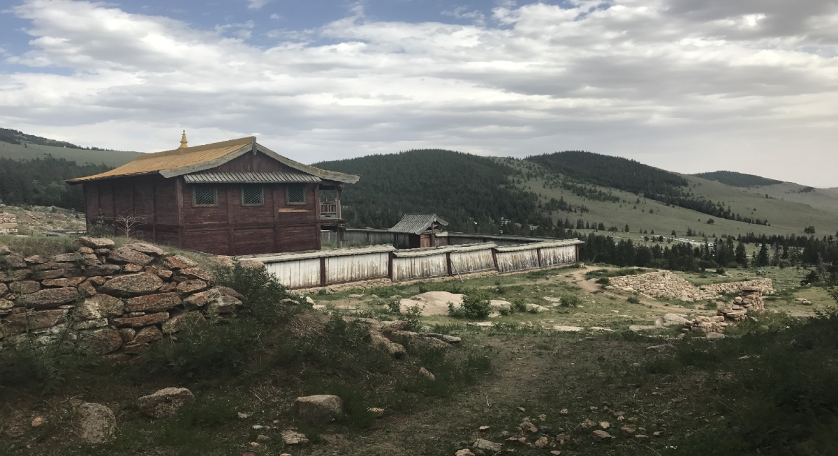 モンゴルの北部・セレンゲツアー | Jiguur