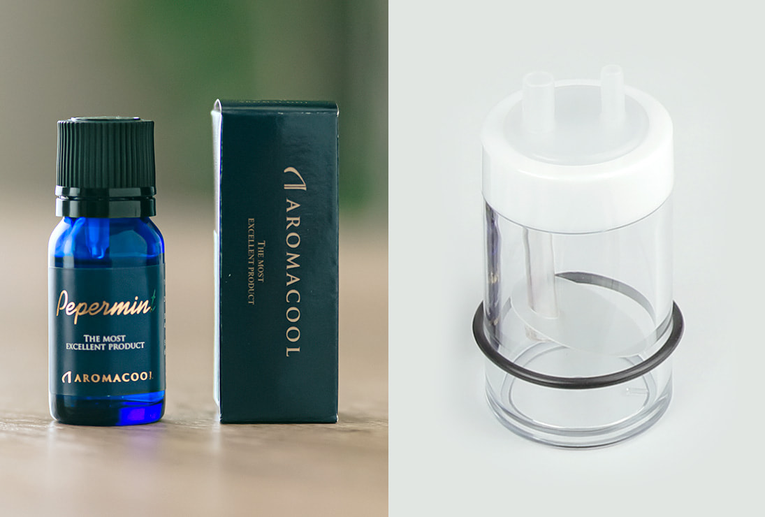 小型酸素発生器 オキシクール32｜ワイムアップ株式会社－アロマ製品