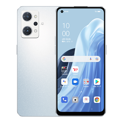 OPPO Reno7 A｜スマートフォン｜製品｜Y!mobile - 格安SIM・スマホは