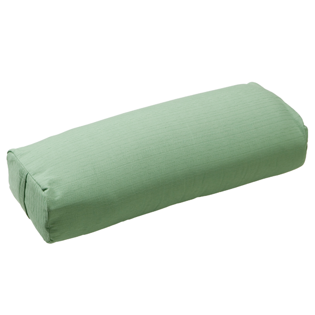 ボルスター ティーグリーン | ヨガワークス ビジネスサイト