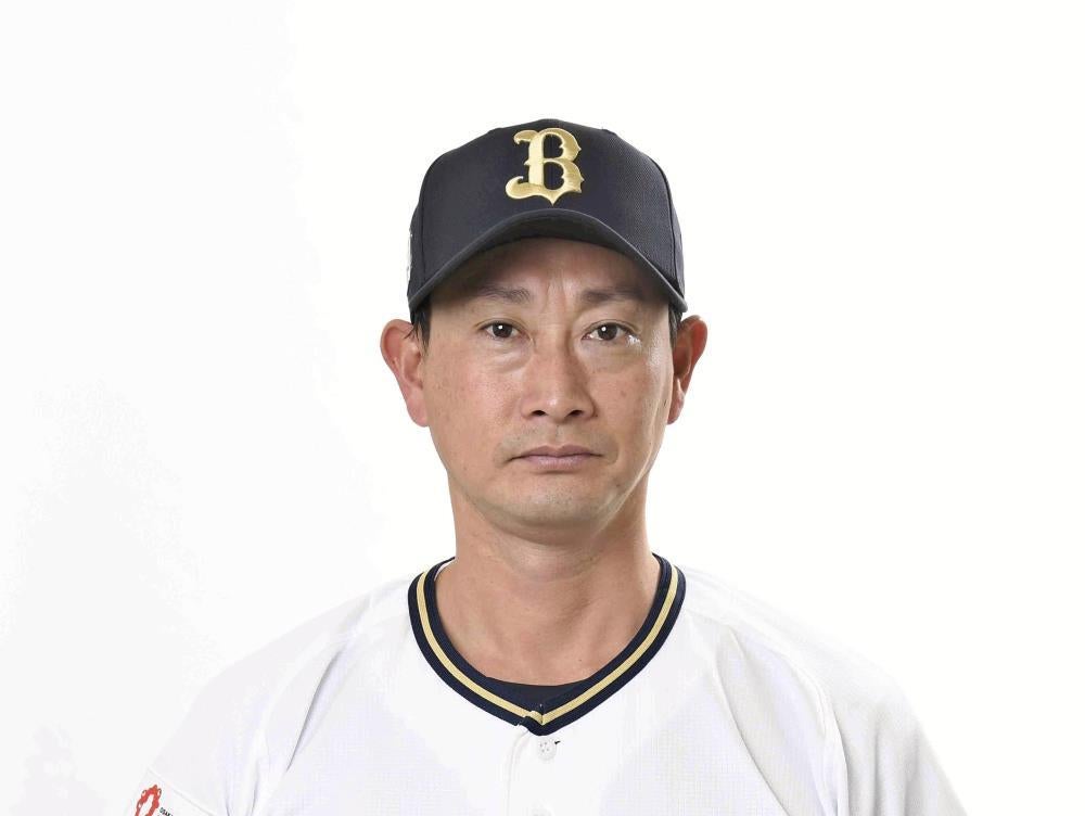 オリックス監督に岸田護・投手コーチ…5年前まで現役の43歳、生涯