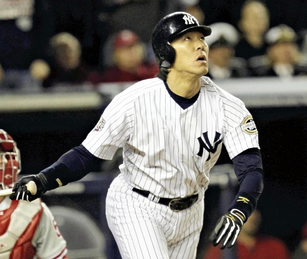 ワールドシリーズでドジャースと対戦するヤンキースとは…前回「世界一