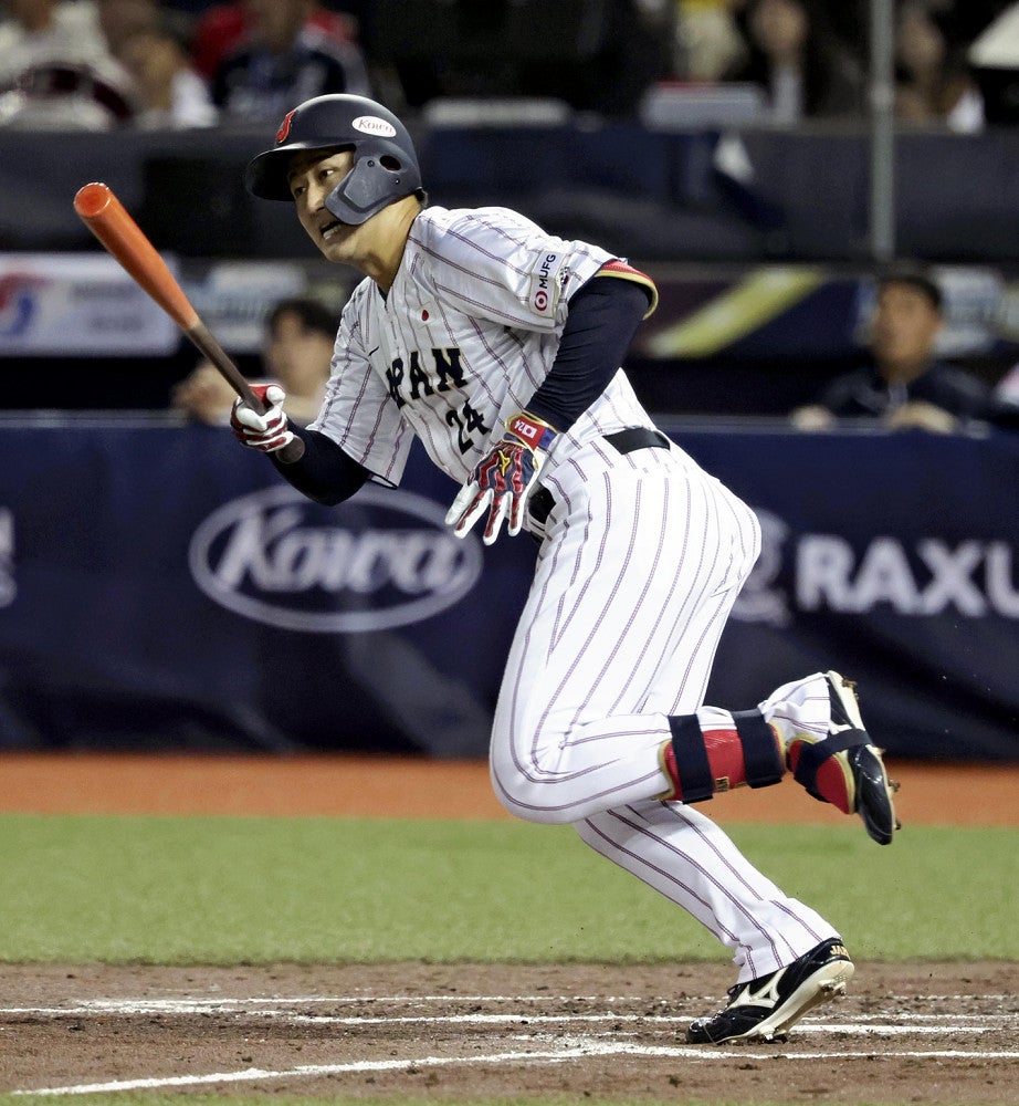 WBC:侍ジャパンが巧打で2連勝、紅林弘太郎・牧秀悟がともに逆転打