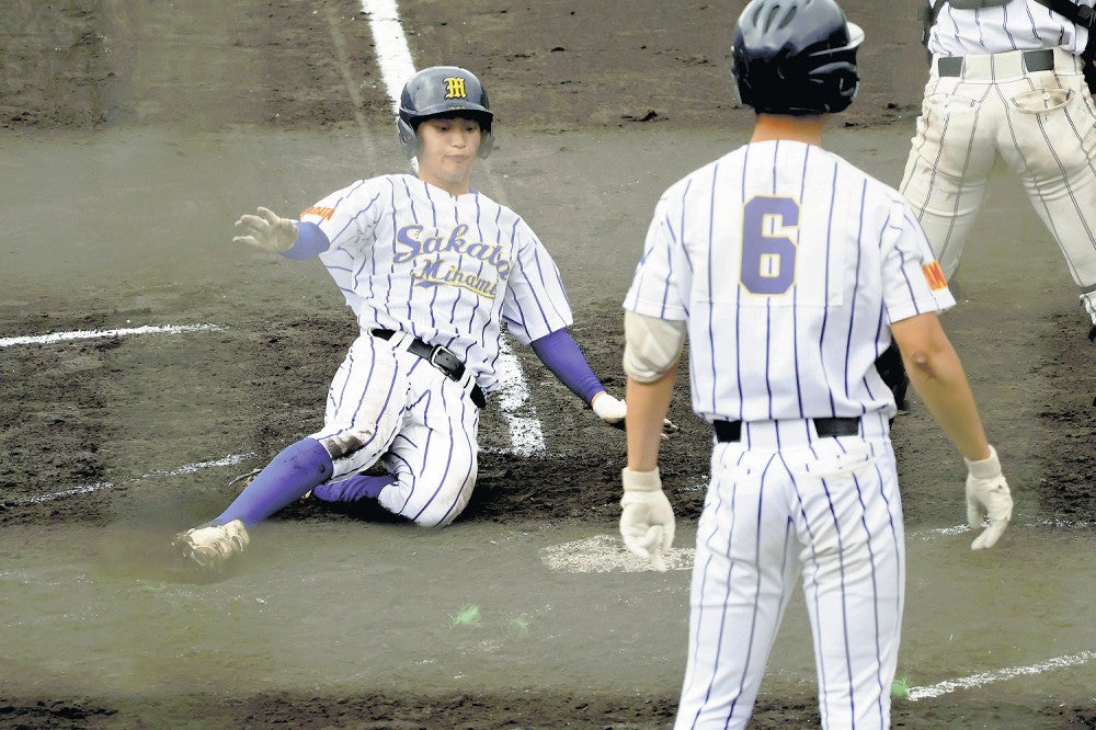 山形：酒田南4年ぶりV 終盤逆転山形中央破る 山形城北も東北大会へ
